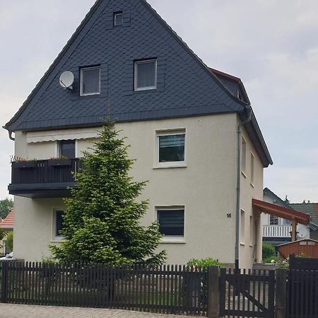 Ferienwohnung Familie Thiedemann Пирна Екстериор снимка