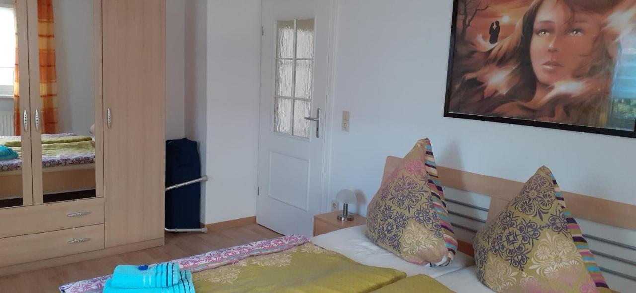 Ferienwohnung Familie Thiedemann Пирна Екстериор снимка