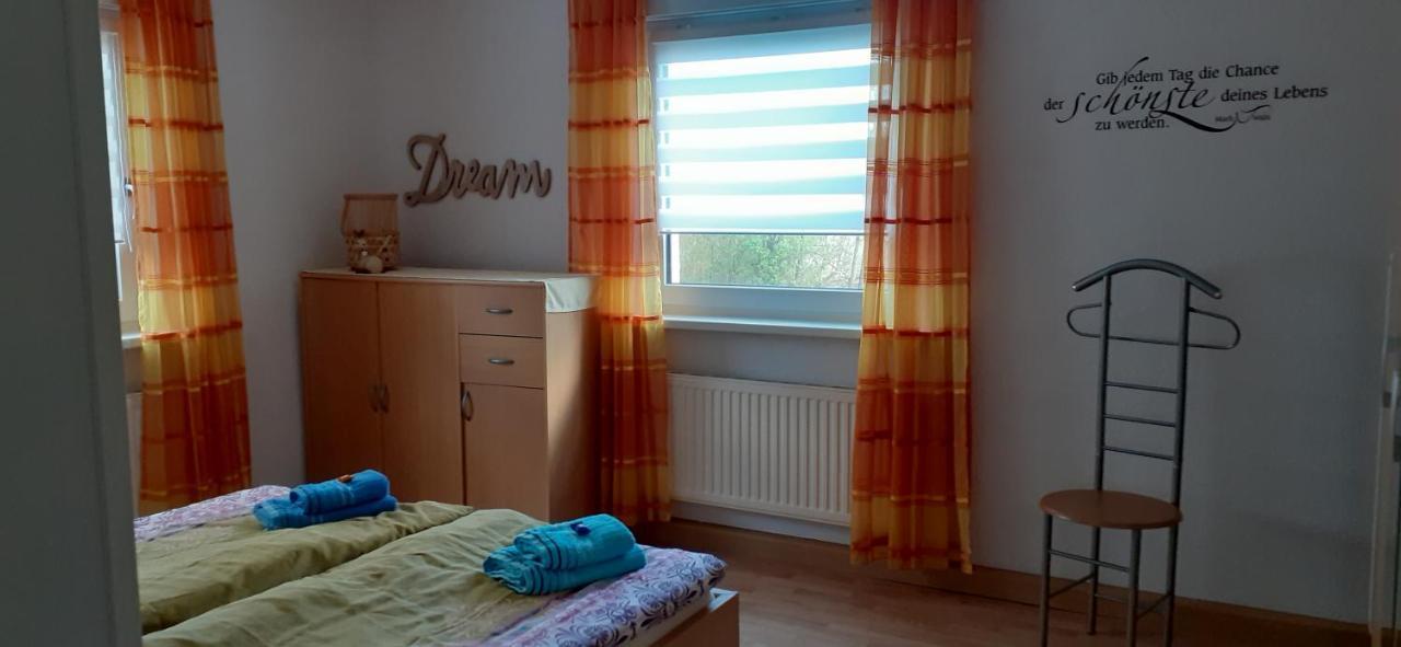 Ferienwohnung Familie Thiedemann Пирна Екстериор снимка
