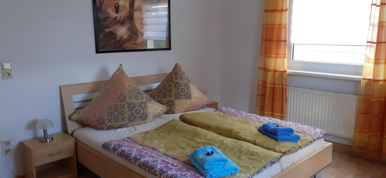 Ferienwohnung Familie Thiedemann Пирна Екстериор снимка