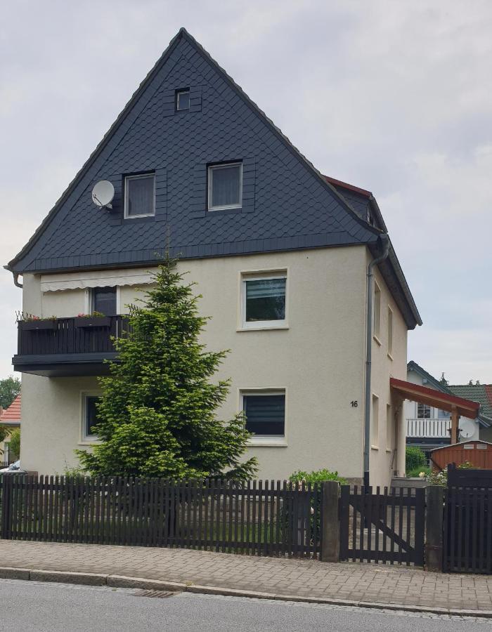 Ferienwohnung Familie Thiedemann Пирна Екстериор снимка