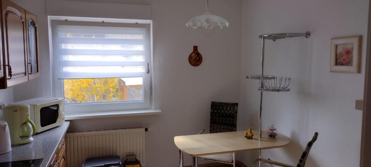 Ferienwohnung Familie Thiedemann Пирна Екстериор снимка
