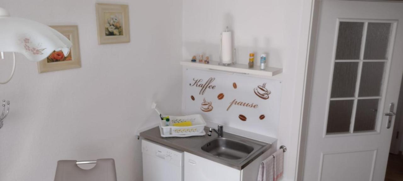 Ferienwohnung Familie Thiedemann Пирна Екстериор снимка