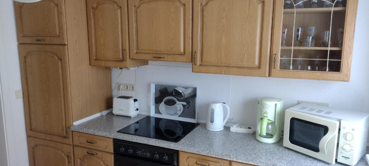 Ferienwohnung Familie Thiedemann Пирна Екстериор снимка