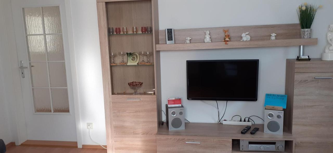 Ferienwohnung Familie Thiedemann Пирна Екстериор снимка