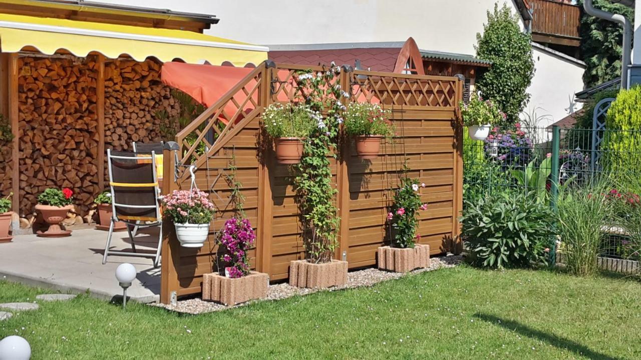 Ferienwohnung Familie Thiedemann Пирна Екстериор снимка